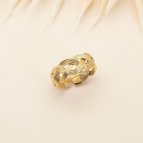 Joobee : bague Vintage tressée de Aurélie Joliff